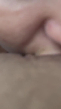내 혀로 그녀를 사랑해: 여친과 침대에서 POV, 느리고, 친밀하고, 맛있게