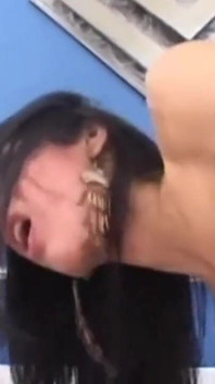 Transsexual anal challenge in Brazil  -  Episode #13