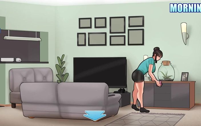 LoveSkySan69Real: Tareas de la casa - beta 0.12.1 parte 25 grandes tetas y noche...