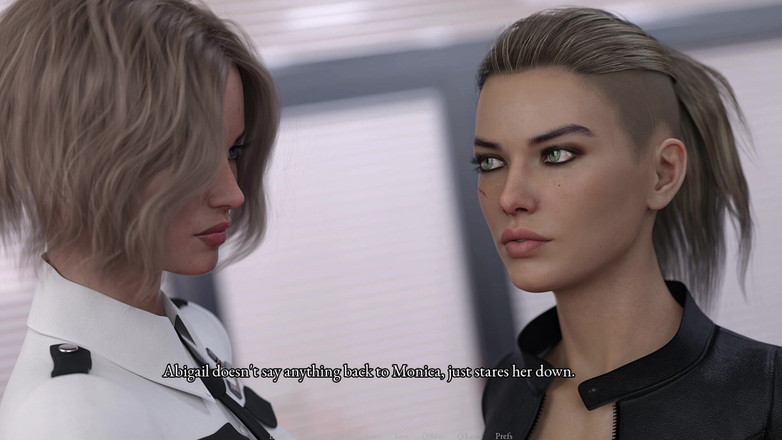 3D Cartoon Porn: Di mana SemuaNya Bermula 10 - Zoey Memberitahu Keinginannya Untuk Miru Berkongkek...