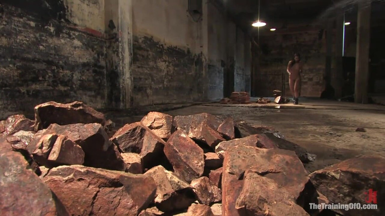 The Training of O by Kink: Jade Indica'nın eğitimi, birinci gün