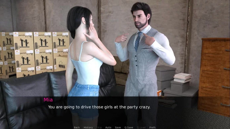 Dirty GamesXxX: Pine falls: a lot of sexy girls are going to...