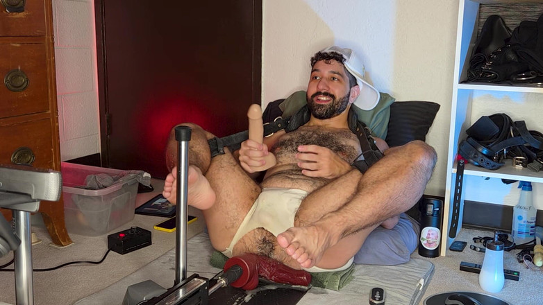 Ricky Cage: 2025년 5월 라이브 보너스 쇼 (1부)