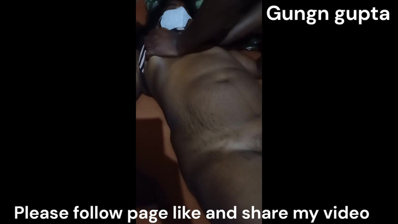 Gungun Gupta: Kampung Cantik Bhabhi Berkongkek di Rumah