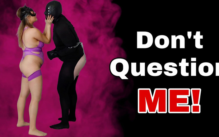 Training Zero: 不要质疑我奴隶惩罚