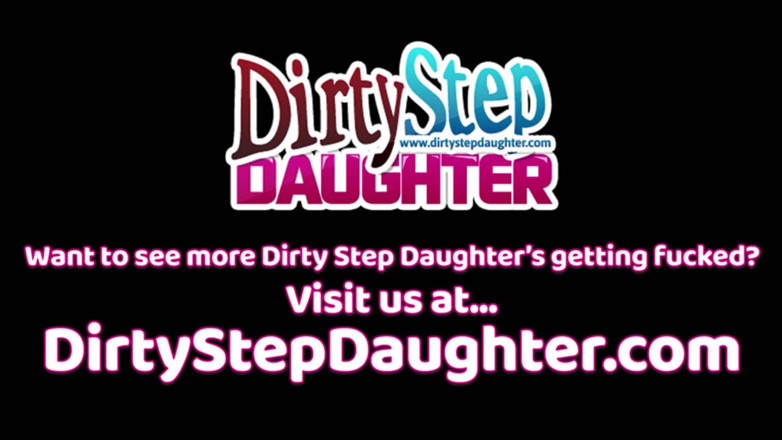 Dirty Stepdaughter: Bitchy Latina stepdaughter Ruby Rayes fucks PE teacher
