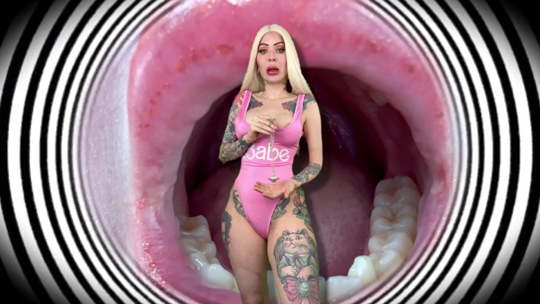 Baal Eldritch: Soft Trance: Nourish the Giantess Goddess, Pendulum, Fatal