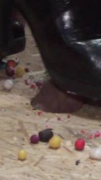 Step on Candy