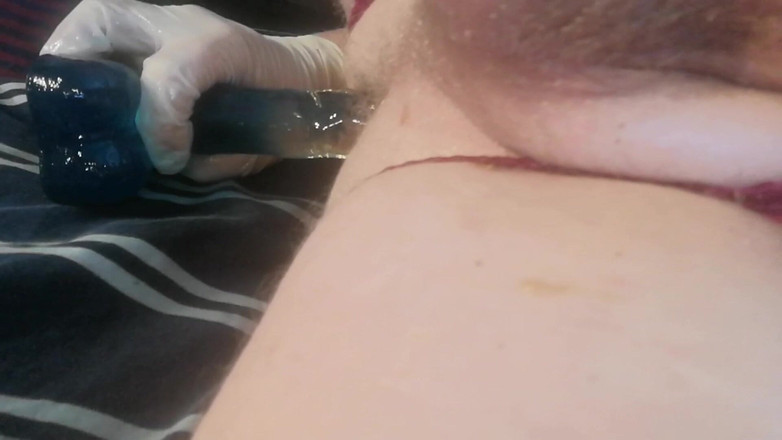 Secret Time studios: Maminsynek analny