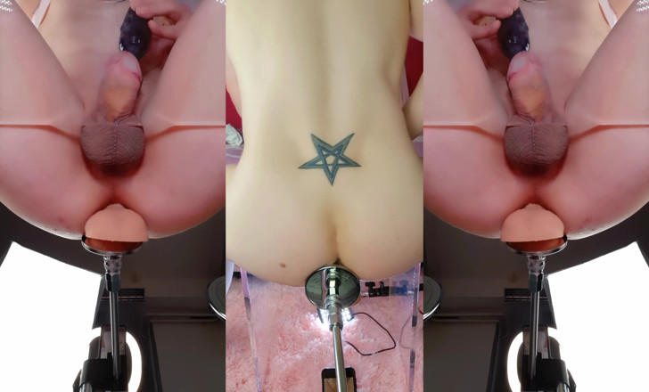 Sissy Adventures: POV - Anal Sex