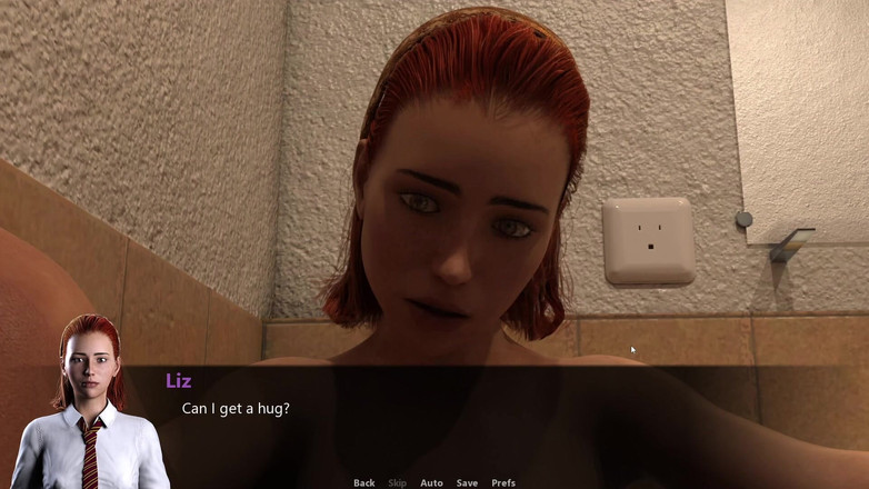 Gaming vision: 섹스 센스 파트 S1 E2의 빌더 게임 플레이