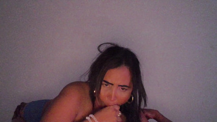 Uncut Lil Midget and Latina Freaky Friends: Video rekaman seks gadis hot kolombia vol 2