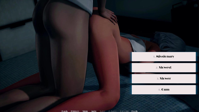 3D Cartoon Porn: 私の本当の欲望 59 アンジェラのアレックスとの最後の夜