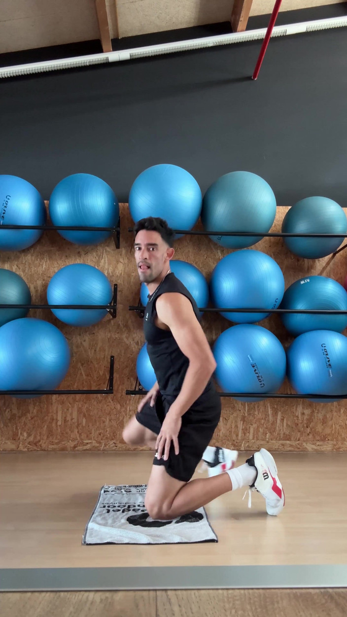 Paul Williams: Ich werde im Fitnessstudio komplett nackt