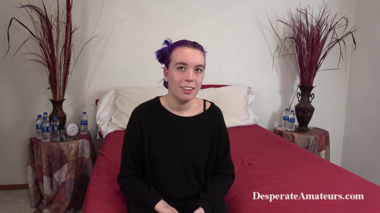 Media Originals: Desperate Amateurs Olivia Back for More Hard Cock