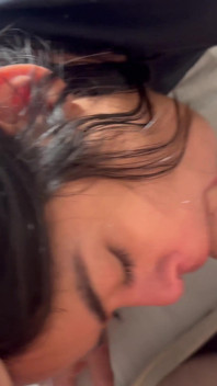 Sucking Hot