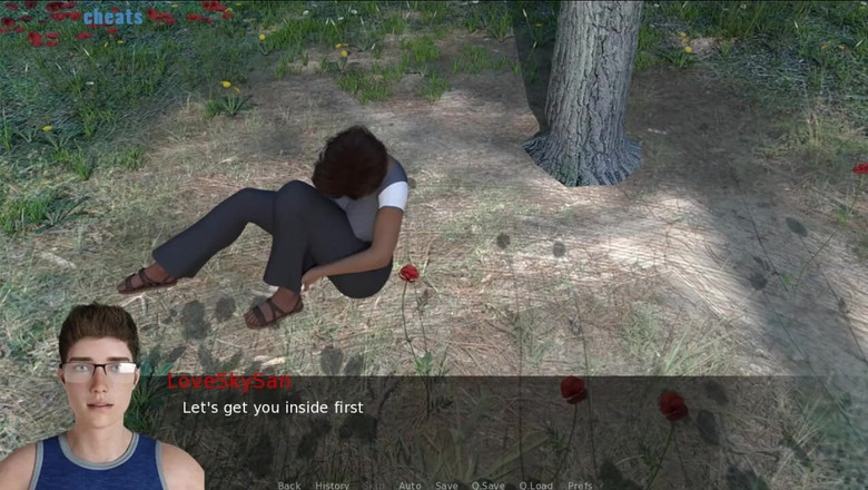 LoveSkySan69: I piedi delle montagne [v9.9] Parte 7 Gameplay di Loveskysan69