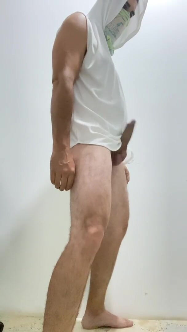 Latin mature king: Stor kuk, massor av sperma