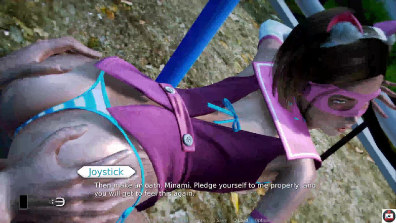 Joystick Cinema: Waifu Academy- (bagian 67) - Kitten of Discord