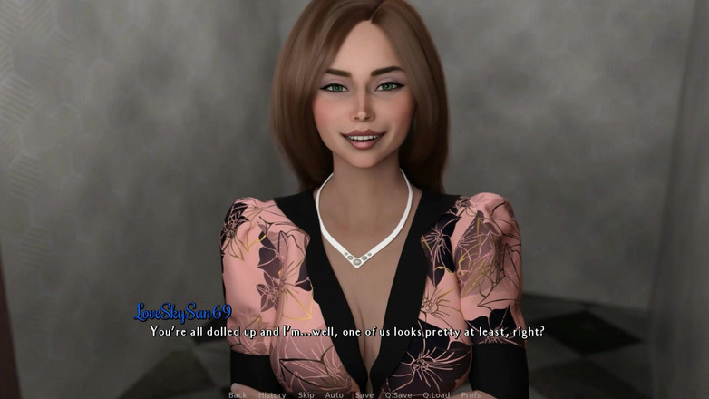 LoveSkySan69: 인생의 세 가지 규칙 - 27부 파티! 춤! 로 러브 스키산69