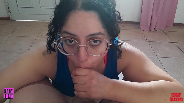 Babyluna939: Poszedłem za nim do domu, aby powąchać i czcić jego...