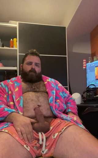 Huzzbearz: A volte mi capita solo di diventare duro a caso...