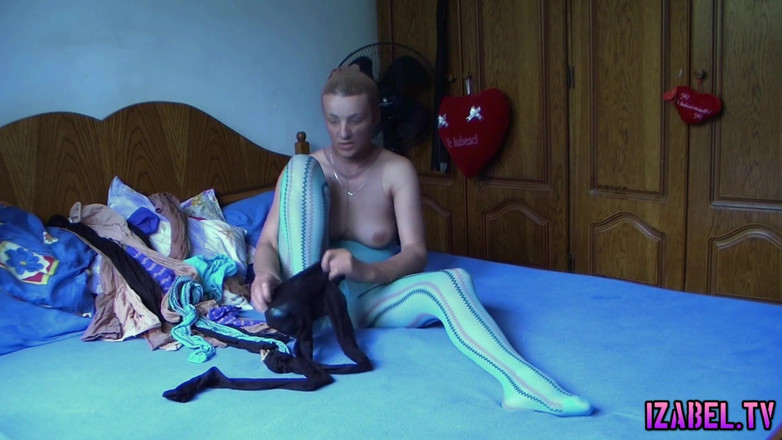 Izabel tv: A hot multi layers encasement