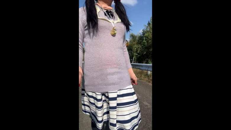 megu2002: 트레이너의 지침 No 11 매일 노출 산책