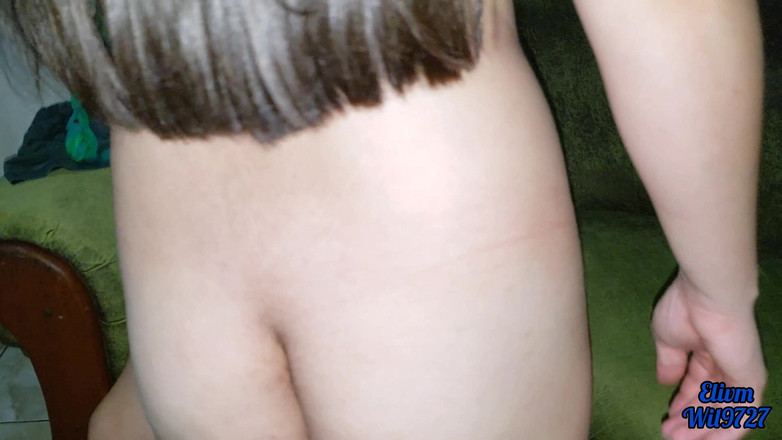 Wil9727: Rintihan besar adik tiri saya mendengar cara dia melakukannya apabila...