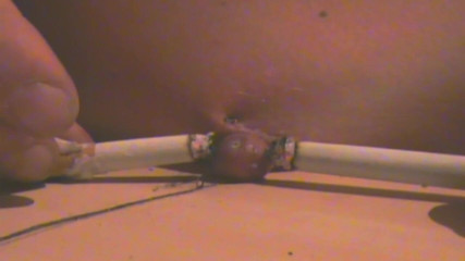 No limit cbt slave: Hukuman kebakaran puting dan rokok