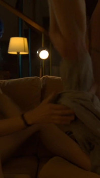 Bluette hairy blowjob action