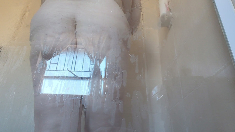 Aliceqii: POV: You're Watching Me Shower Secretly