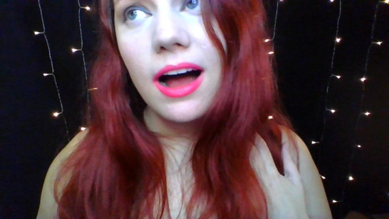 Scarlet Vixen: Burping Fetish - Carbonated Burps