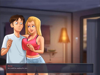 Cartoon Play: Summertime saga part 162