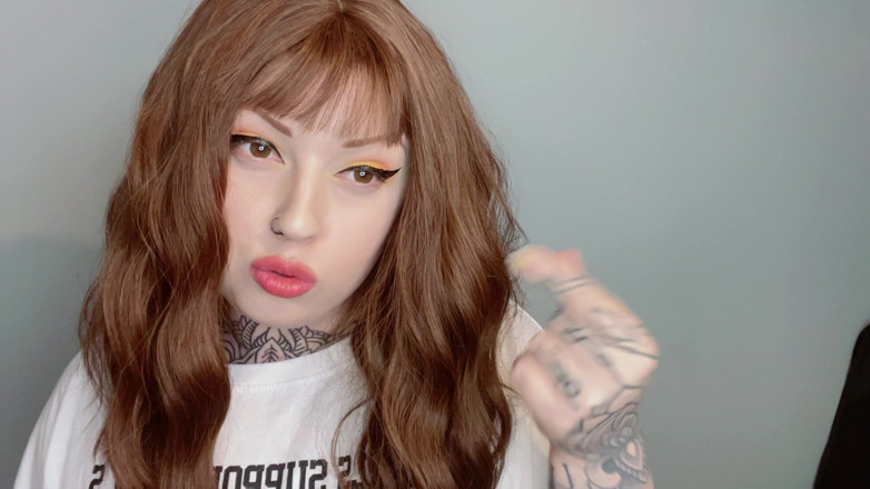 Miss Valentina: Smallest Dick I've Seen Sph