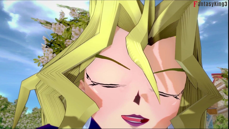 Fantasy king: Mai Valentine having sex - Yu Gi Oh