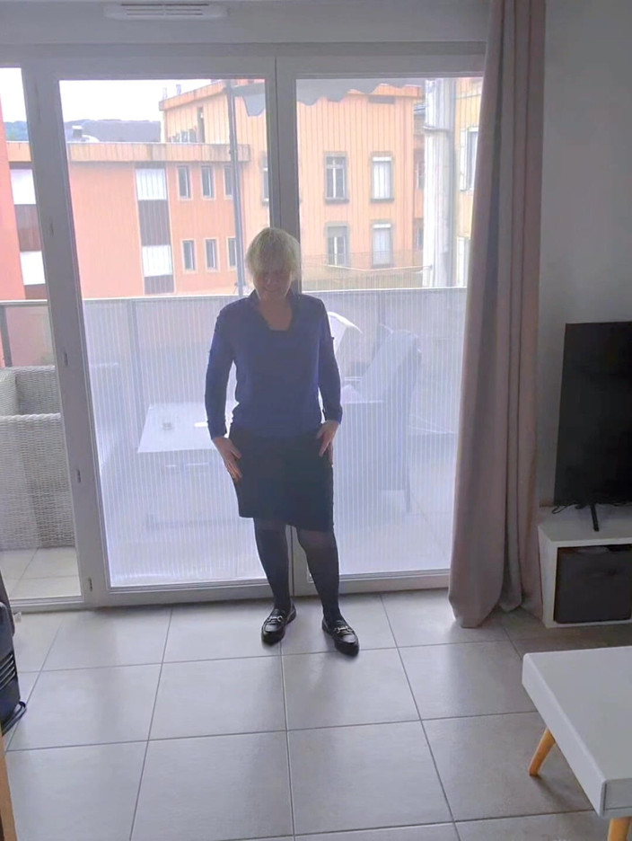 Sofy13: Petite MILF Lenjerie matură sexy curvă