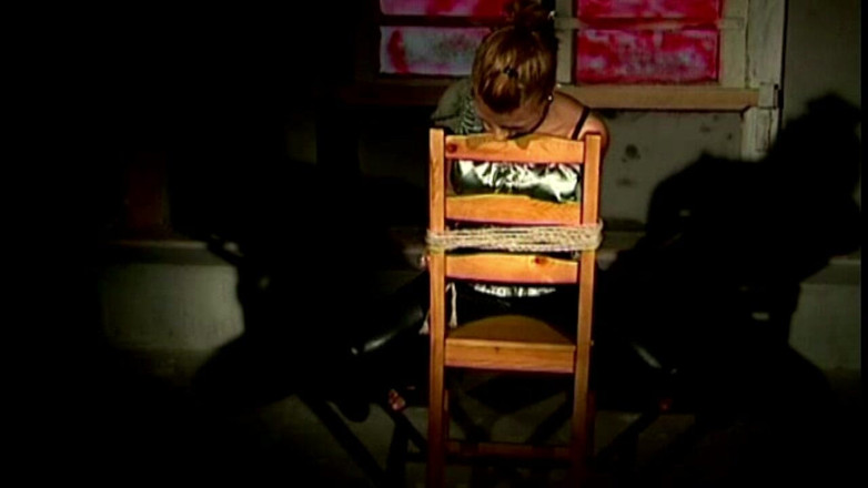 Submissed: Корі Зі стільцем