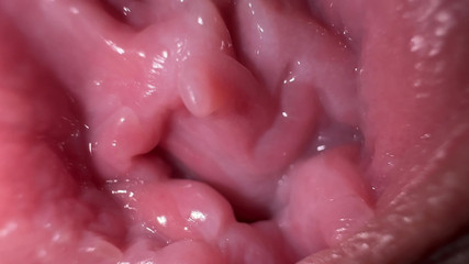 Kinky Mia: De aproape cu pizdă largă întinzându-se și vorbe murdare, Mia sexy vrea...