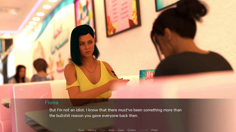 Futavision: Erupcja zbliża się: Napalona Futa - Odcinek 1