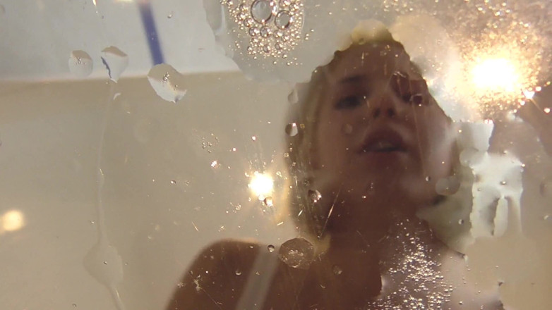 Solo Austria: Spit right in your face and mouth! POV spit from...