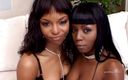 Estelle and Friends: Jada Fire e Marie Luv concedem acesso anal completo