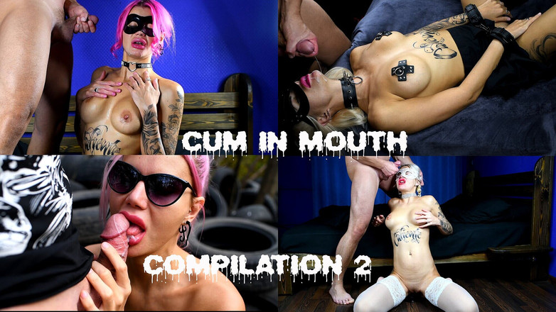 evil-bunny: En iyi boşalma derlemesi, oral dölleme, boğazıma ve ağzıma boşalma