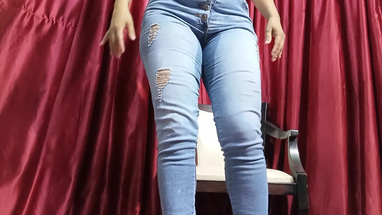 Queensofthefeet: Fac pipi pe pantaloni