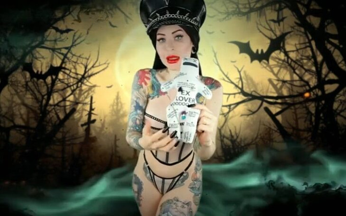 Baal Eldritch: Проклятая Incel превращается в женщину и после беременной жабы - ведьма, ведьма, трансформация