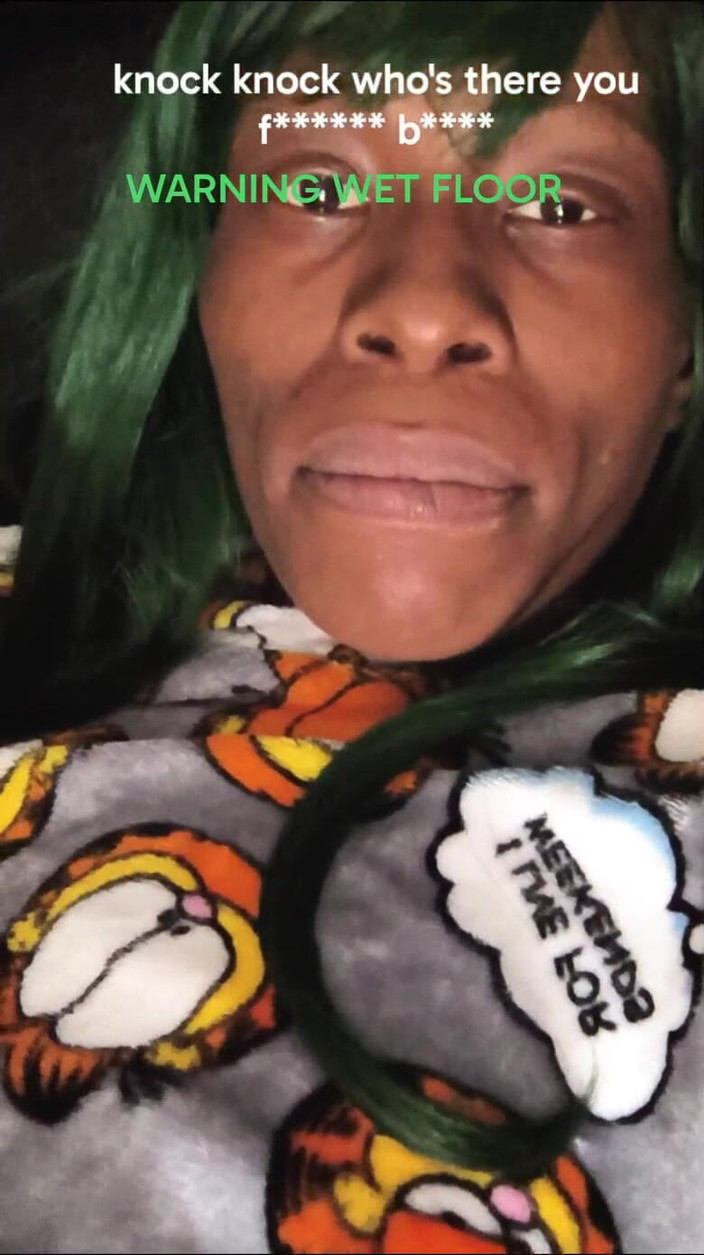 Perswayzion Xstacy: オープン・プッシー