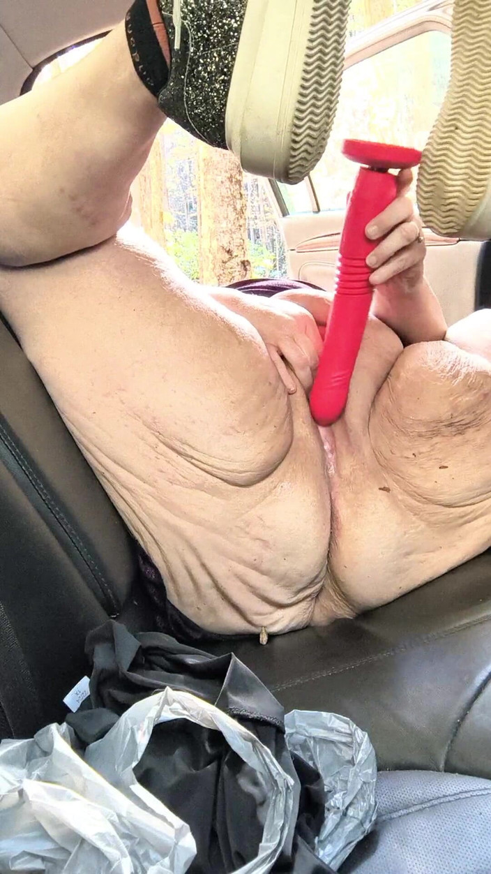 HerculesnVENUS: Come un grosso vincitore a las vegas Cazzo sul sedile...