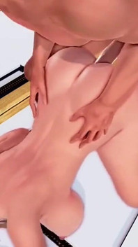 Max's Life Stagione 3 Episodio 237 Sesso anale con una MILF e il suo enorme culo