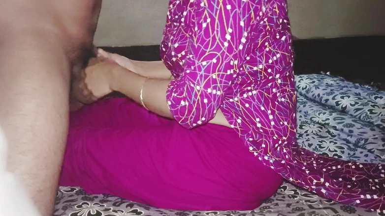 Home work: Bhabhi desi dan devar rumah kampung seks