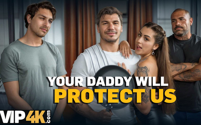 VIP 4K: Inglorious Daddy